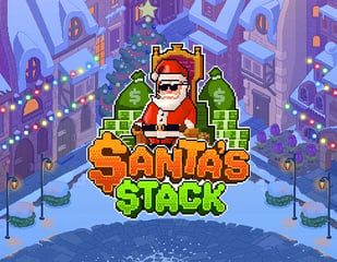 Relax Gaming - Santa's Stack