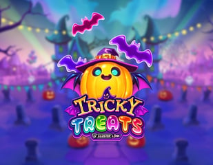Push Gaming - Tricky Treats