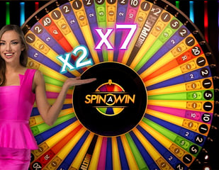 Playtech - Spin a Win