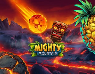 Indigo Magic - Mighty Mountain