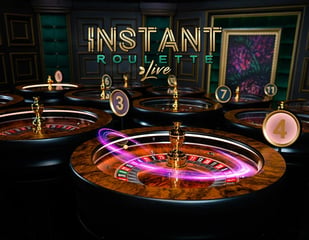 Evolution - Instant Roulette