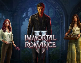 Games Global - Immortal Romance