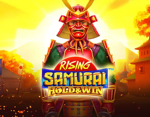 iSoftBet - Rising Samurai Hold & Win