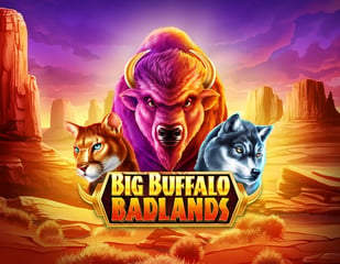 Skywind - Big Buffalo Badlands