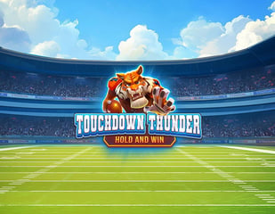 Kalamba Games - Touchdown Thunder Hold and Win
