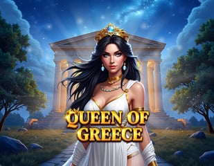 Spinomenal - Queen Of Greece