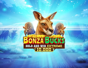 Booming Games - Bonza Bucks Hold and Win Extreme 10000
