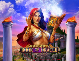 Playtech - Age of the Gods: Book of Oracle