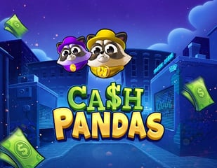 Slotmill - Cash Pandas