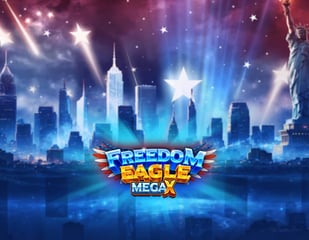 Gaming Corps - Freedom Eagle MegaX