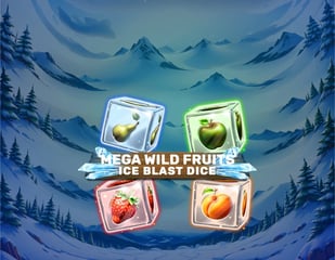 Spinomenal - Mega Wild Fruits - Ice Blast