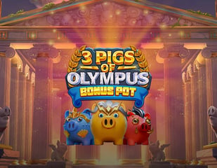 Gaming Corps - 3 Pigs of Olympus