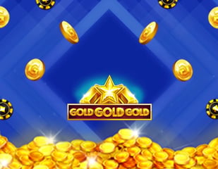 Booming Games - Gold Gold Gold