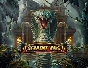 Red Tiger - Serpent King