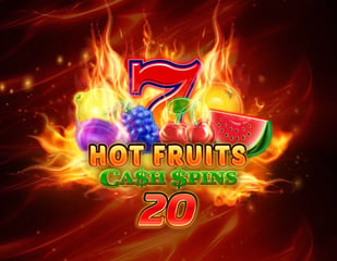 Amatic - Hot Fruits 20 Cash Spins