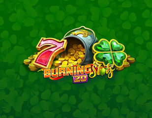 BF Games - Burning Slots 20
