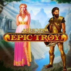 Playtech - Age of the Gods: Epic Troy