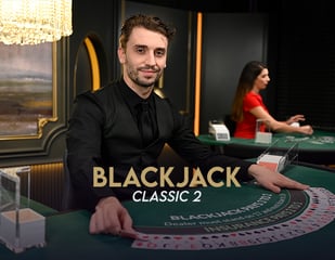 Stakelogic Live - Blackjack Classic 2