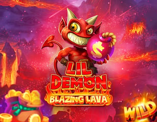 Playtech - Lil Demon: Blazing Lava