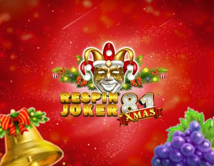 Synot - Respin Joker 81 Xmas