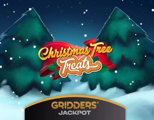 GAMING1 - Christmas Tree Treats Gridders Jackpot