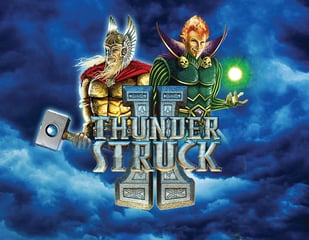 Games Global - Thunderstruck II Mega Moolah