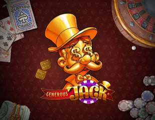 Push Gaming - Generous Jack