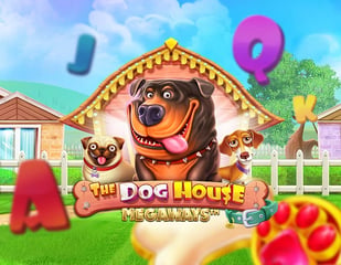Pragmatic Play - The Dog House Megaways