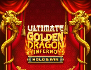 Betsoft - Ultimate Golden Dragon Inferno