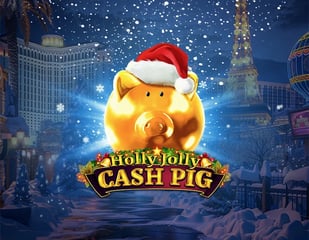 Booming Games - Holly Jolly Cash Pig