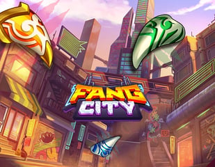 Push Gaming - Fang City