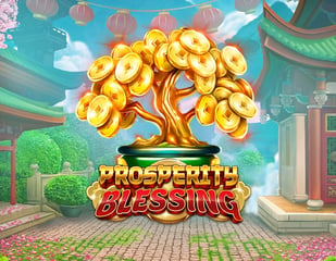 Ruby Play - Prosperity Blessing