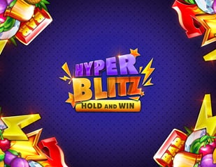 Kalamba Games - Hyper Blitz Hold and Win