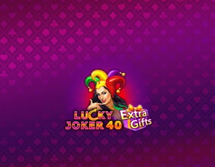 Amatic - Lucky Joker 40 Extra Gifts
