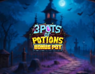 Gaming Corps - 3 Pots of Potions