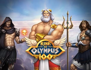 Play'n GO - Rise of Olympus 100