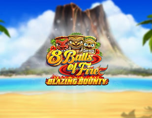 Yggdrasil - 8 Balls of Fire – Blazing Bounty