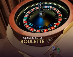 Stakelogic Live - VIP Classic Auto Roulette