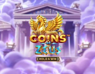 Coins of Zeus - Hold & Win