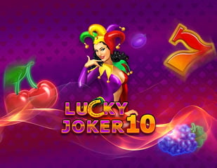 Amatic - Lucky Joker 10