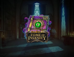 Play'n GO - Rich Wilde and the Tome of Insanity