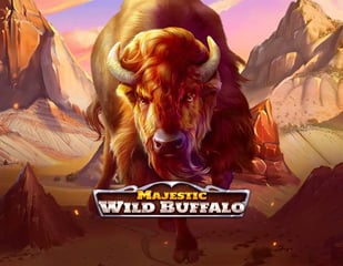 Spinomenal - Majestic Wild Buffalo