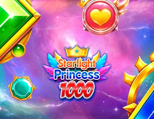 Pragmatic Play - Starlight Princess 1000