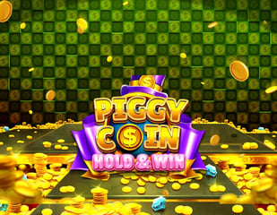 Octoplay - Piggy Coin: Hold & Win