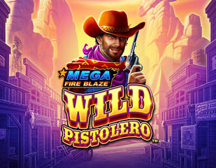 Playtech - Mega FireBlaze: Wild Pistolero