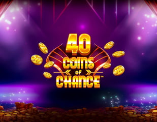 Synot - 40 Coins of Chance