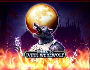 Spinomenal - Majestic Dark Werewolf