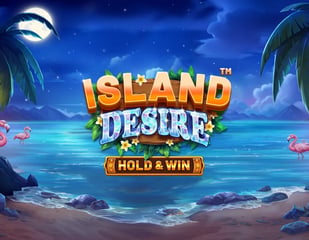 Betsoft - Island Desire - Hold & WIn