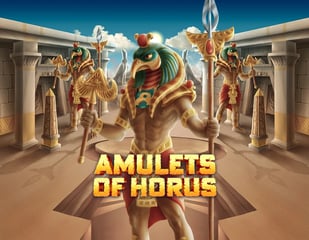 Indigo Magic - Amulets of Horus