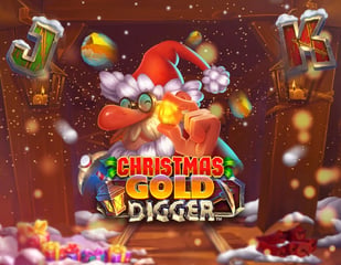 iSoftBet - Christmas Gold Digger